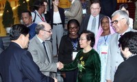 Vietnam ist aktives Mitglied der internationalen Organisation der Frankophonie